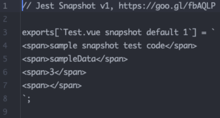 Test.test.js.snap
